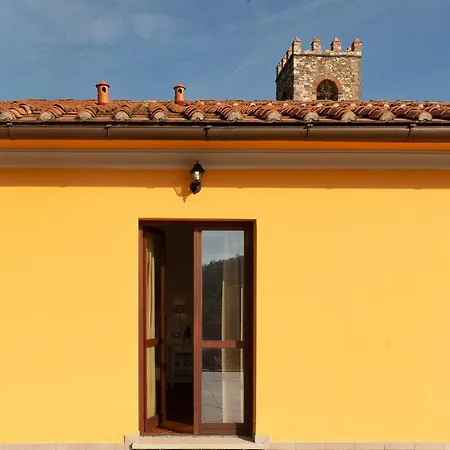 La Rocca Relais Serravalle Pistoiese