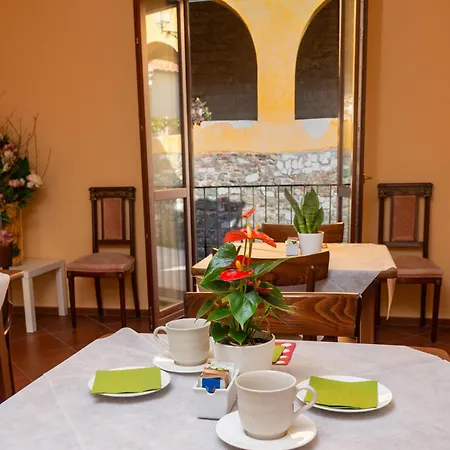 Bed & Breakfast La Rocca Relais