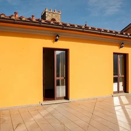 La Rocca Relais Panzió Serravalle Pistoiese