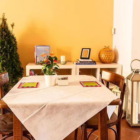 Panzió La Rocca Relais