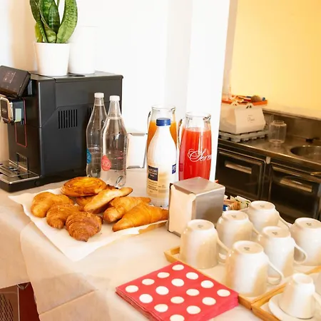 Bed & Breakfast La Rocca Relais Serravalle Pistoiese