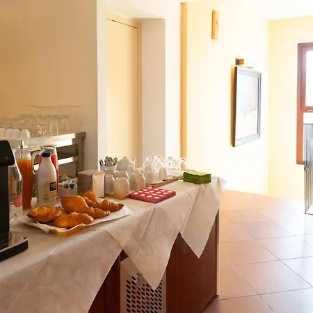 La Rocca Relais 3*