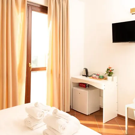 Oda ve Kahvaltı La Rocca Relais Serravalle Pistoiese