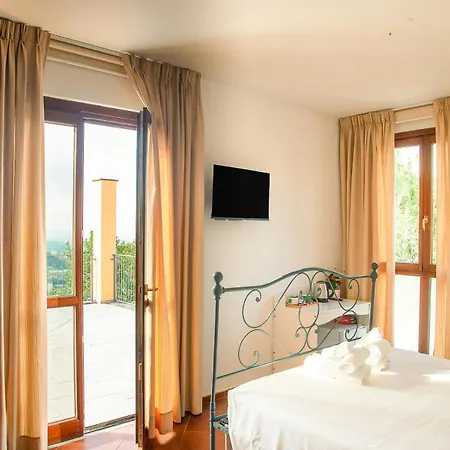 La Rocca Relais Oda ve Kahvaltı