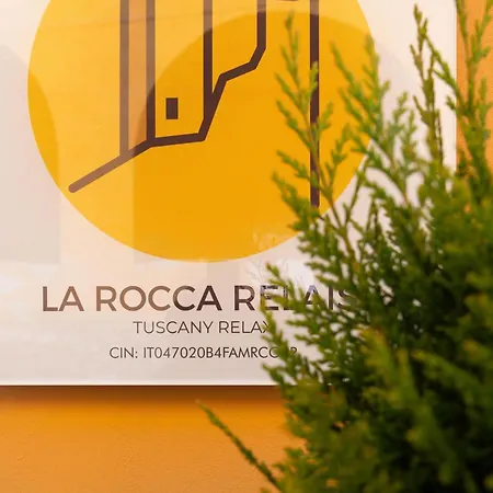 La Rocca Relais 3*