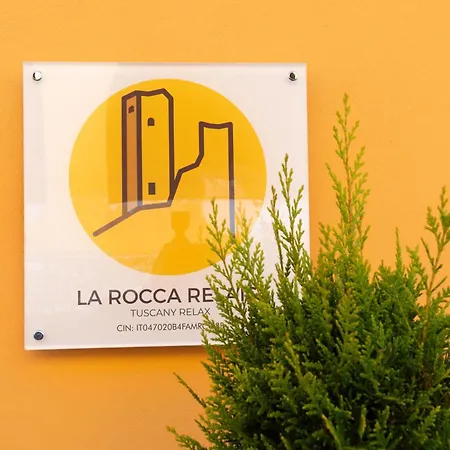 La Rocca Relais Bed & Breakfast