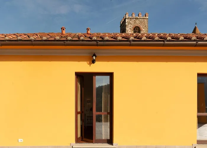 La Rocca Relais Serravalle Pistoiese