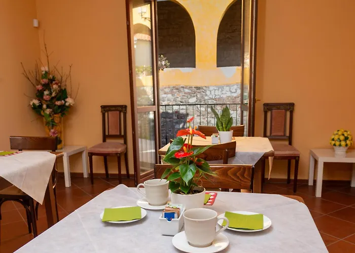 Panzió La Rocca Relais