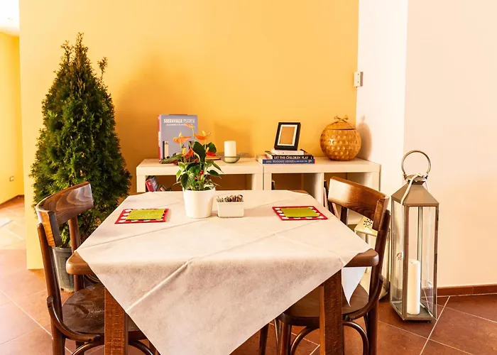 Panzió La Rocca Relais
