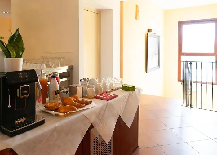La Rocca Relais 3*