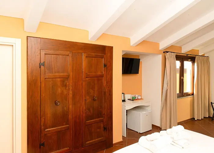 La Rocca Relais Panzió Serravalle Pistoiese