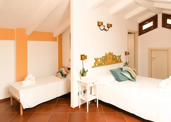 La Rocca Relais Panzió Serravalle Pistoiese