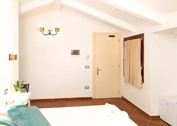 La Rocca Relais Panzió 3*