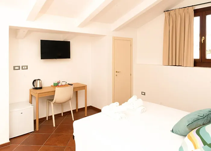 La Rocca Relais Panzió 3*