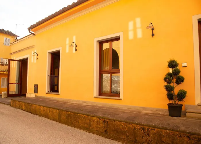 La Rocca Relais