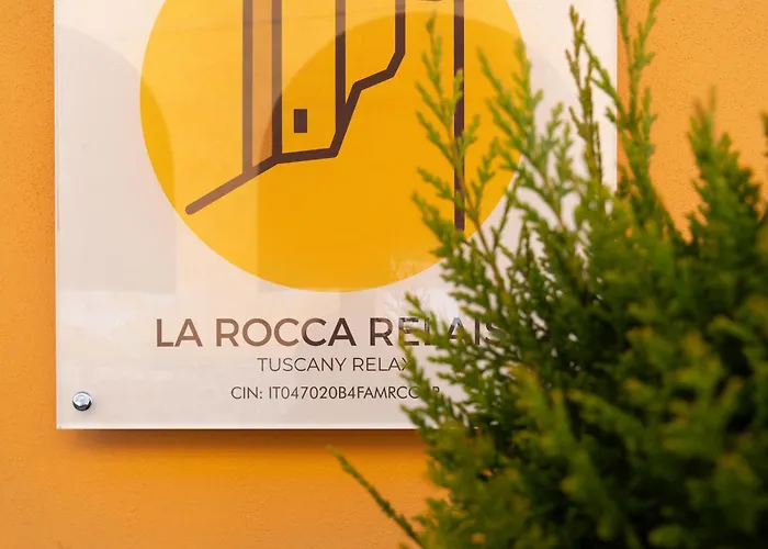 La Rocca Relais 3*